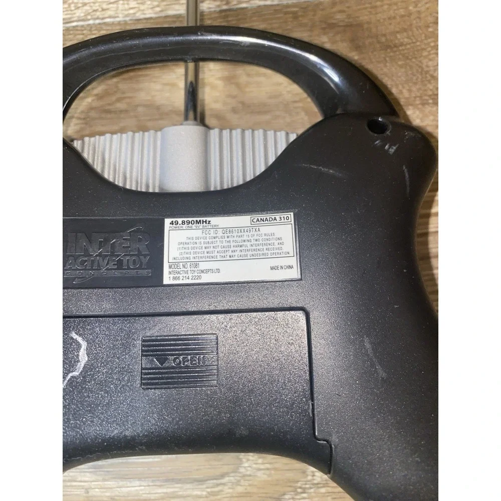 Bladerunner Series 61081 Radio Control Remote